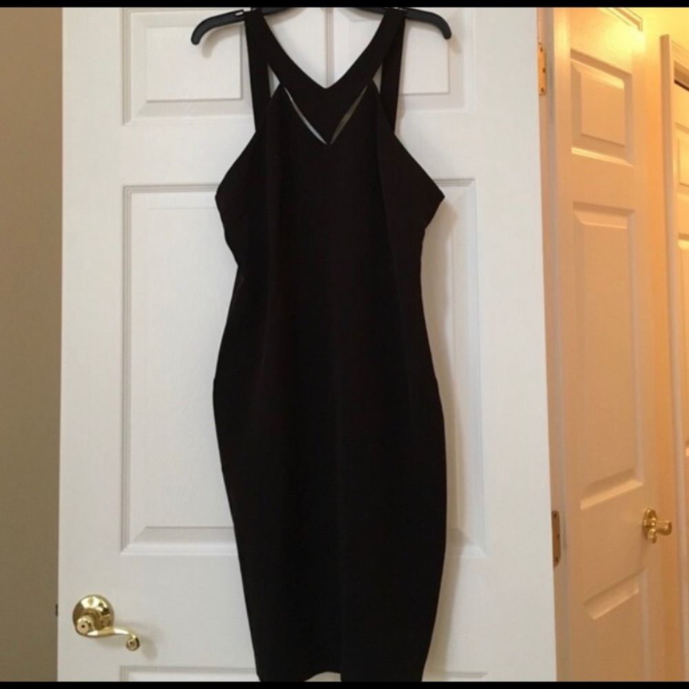 SOLD! Black Party Dress ✨